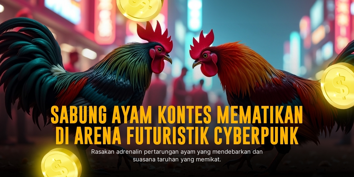 S128 Sabung Ayam: Jenis Ayam, Odds, dan Keunggulan Platform