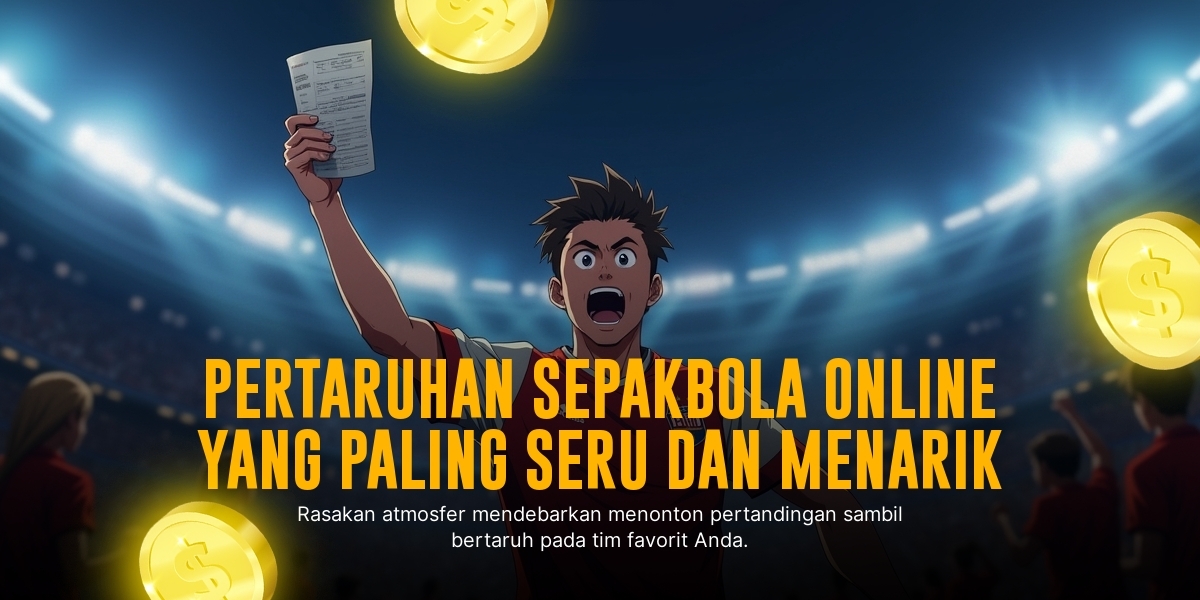 BOLA JUDI: Menyelami Dunia Taruhan Bola Paling Menguntungkan