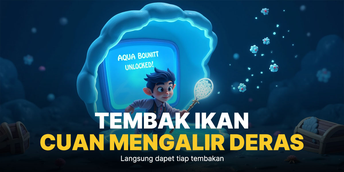 Sensasi Game Arcade Dingdong Fishing dari CQ9 Arcade yang Membuat Ketagihan
