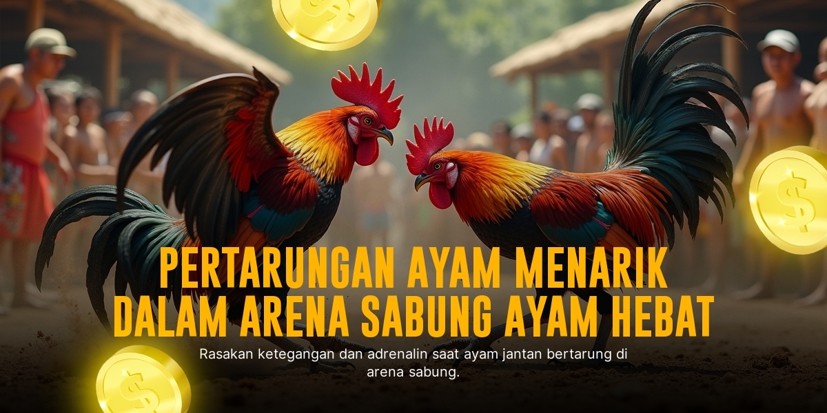 Mengenal Ayam Bangkok: Raja Sabung Ayam SV388