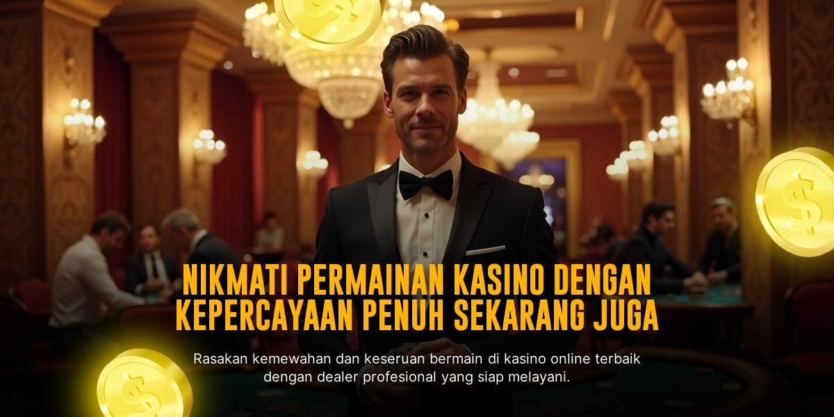 Sensasi Menegangkan Main Live Casino Evolution Gaming