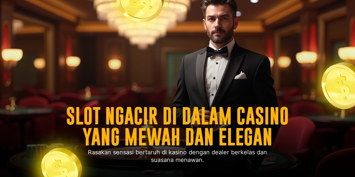 Rasakan Sensasi Live Casino Baccarat Evolution Gaming