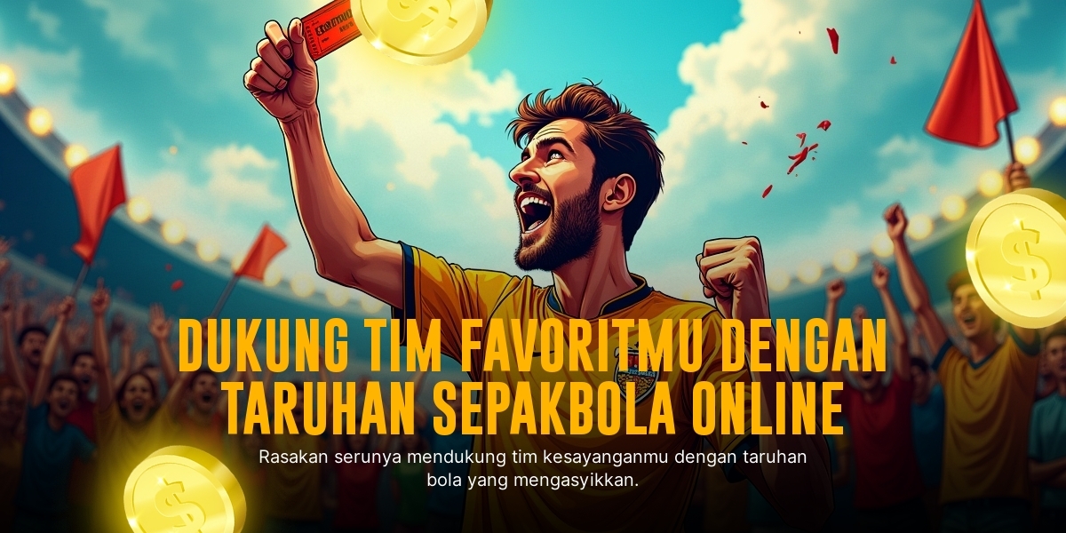 Bola: Asyiknya Taruhan Jenis Bola di SBOBET