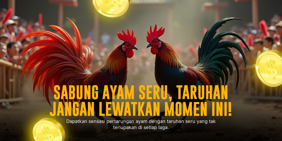 Mengenal SV388: Platform Sabung Ayam Modern dengan Odds Menarik