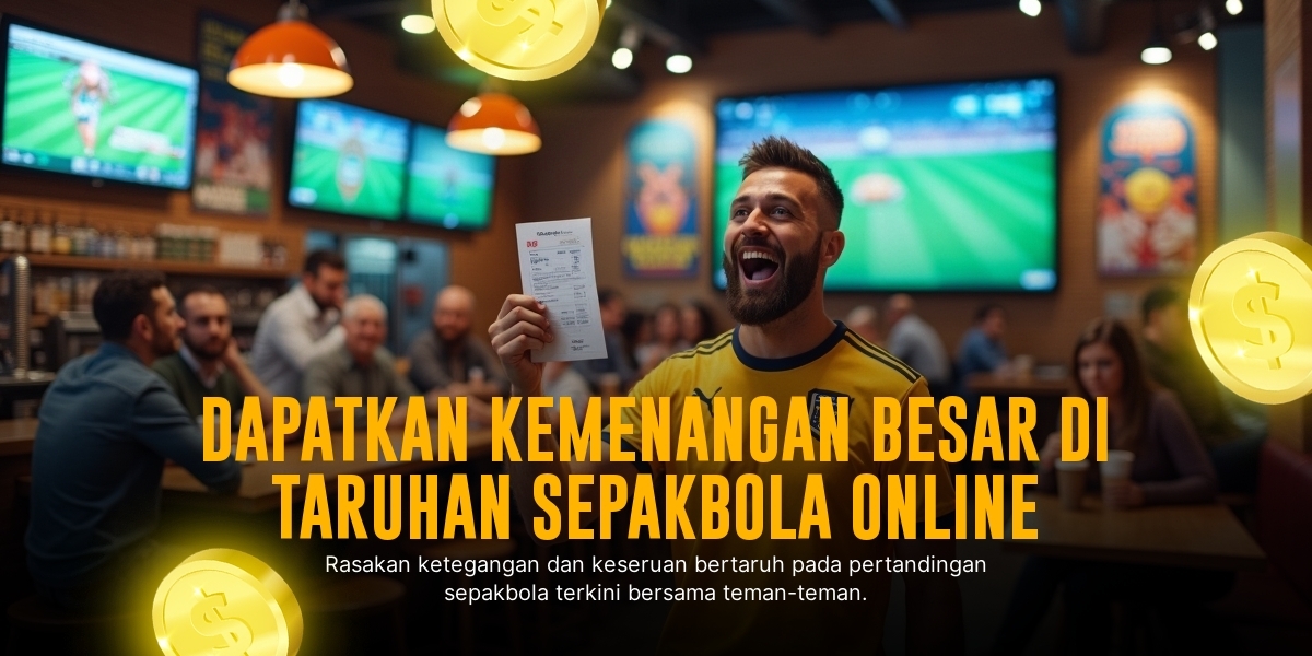 Rahasia Menang Taruhan Bola yang Tak Banyak Diketahui